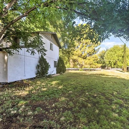Downtown Cottonwood Home With Hot Tub And Patio! Zewnętrze zdjęcie