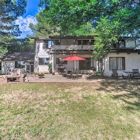 Downtown Cottonwood Home With Hot Tub And Patio! Zewnętrze zdjęcie