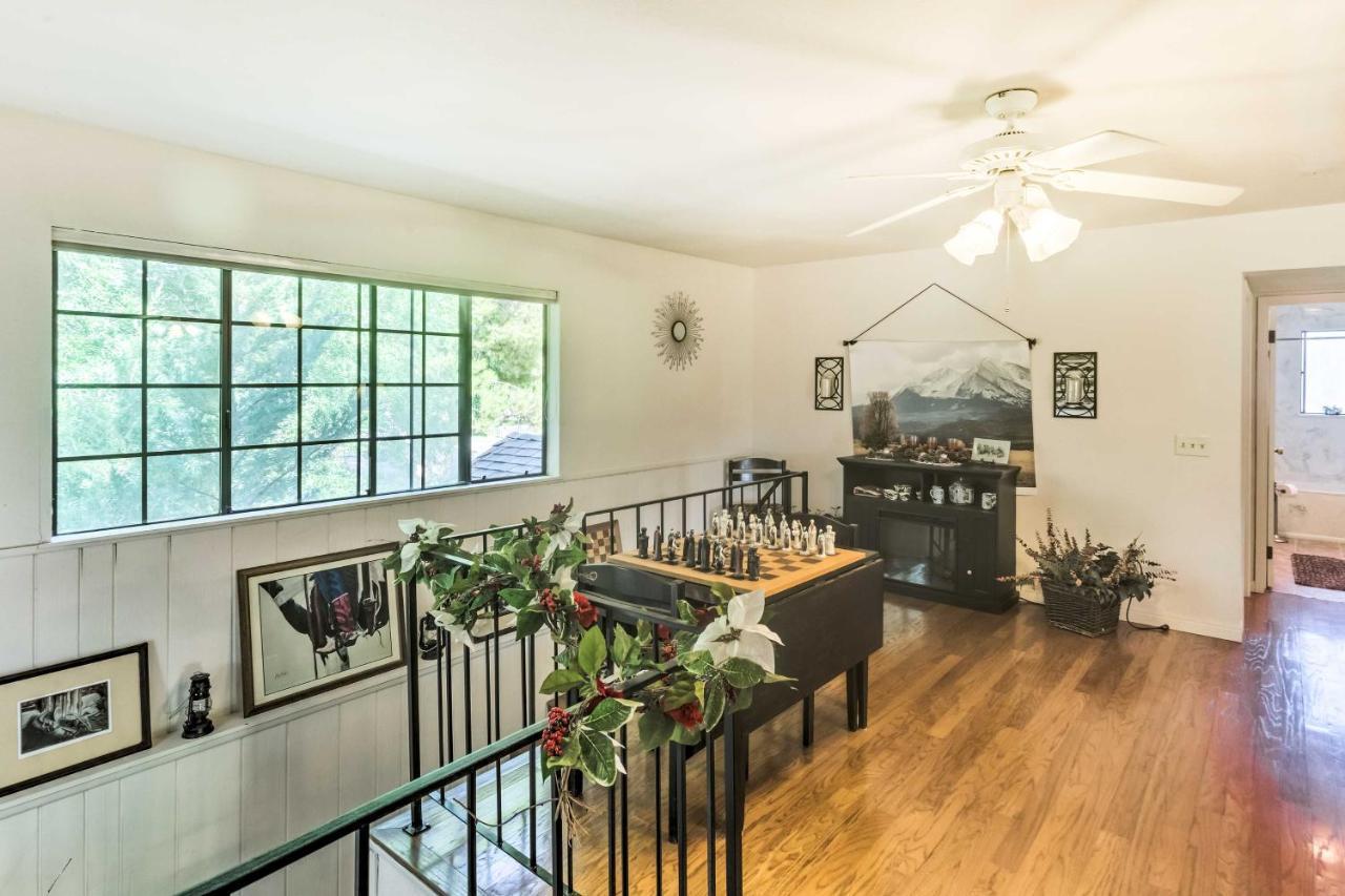 Downtown Cottonwood Home With Hot Tub And Patio! Zewnętrze zdjęcie
