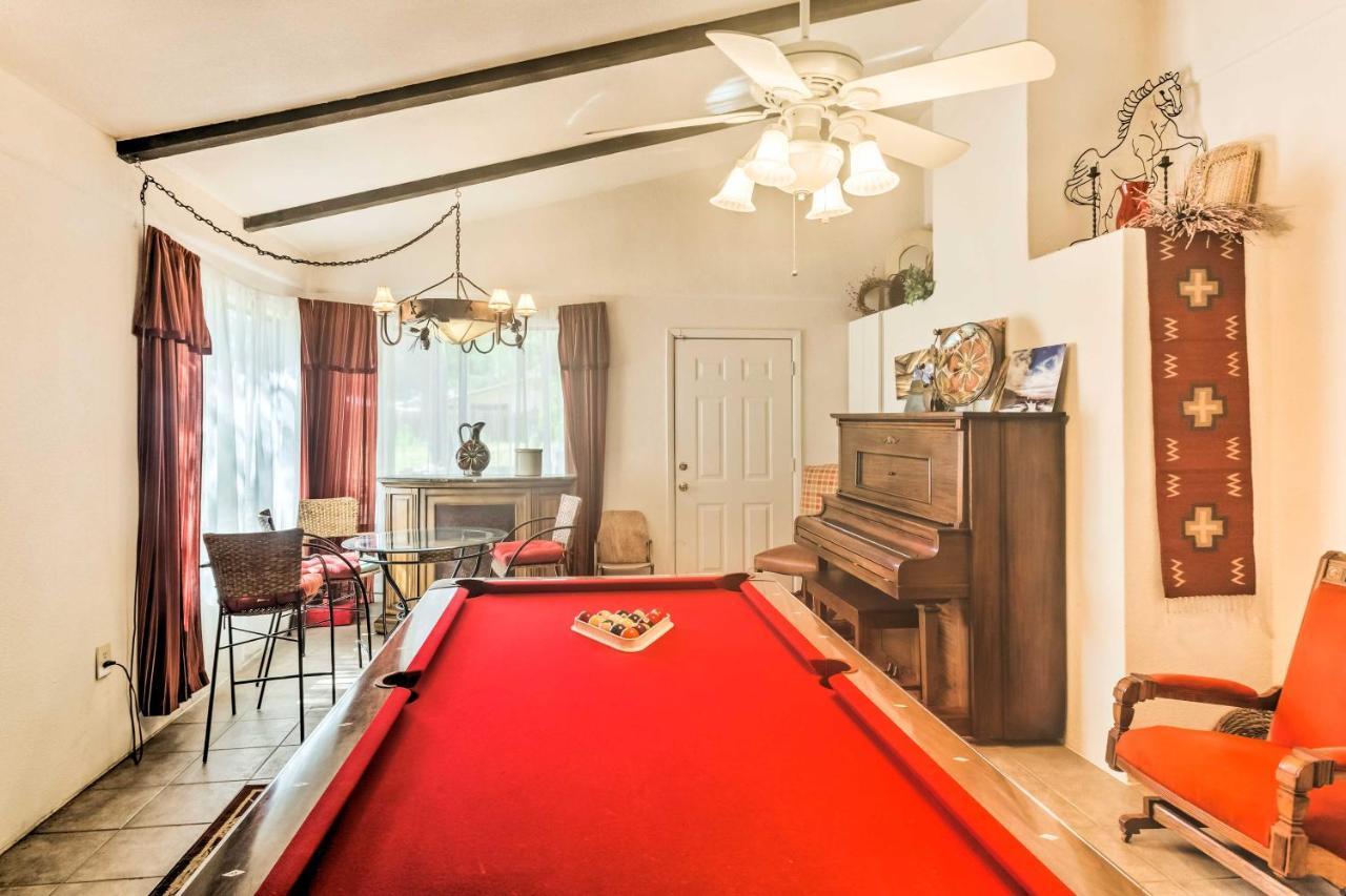Downtown Cottonwood Home With Hot Tub And Patio! Zewnętrze zdjęcie