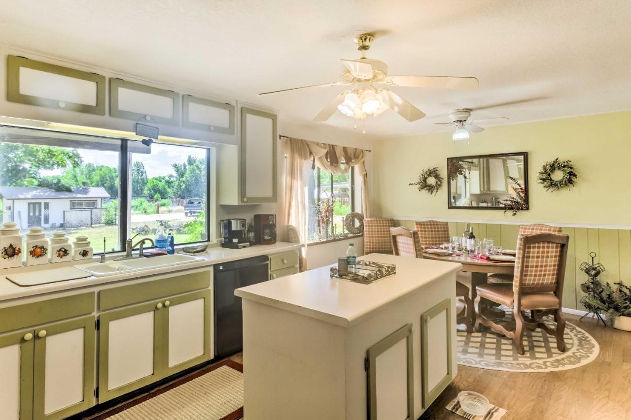 Downtown Cottonwood Home With Hot Tub And Patio! Zewnętrze zdjęcie