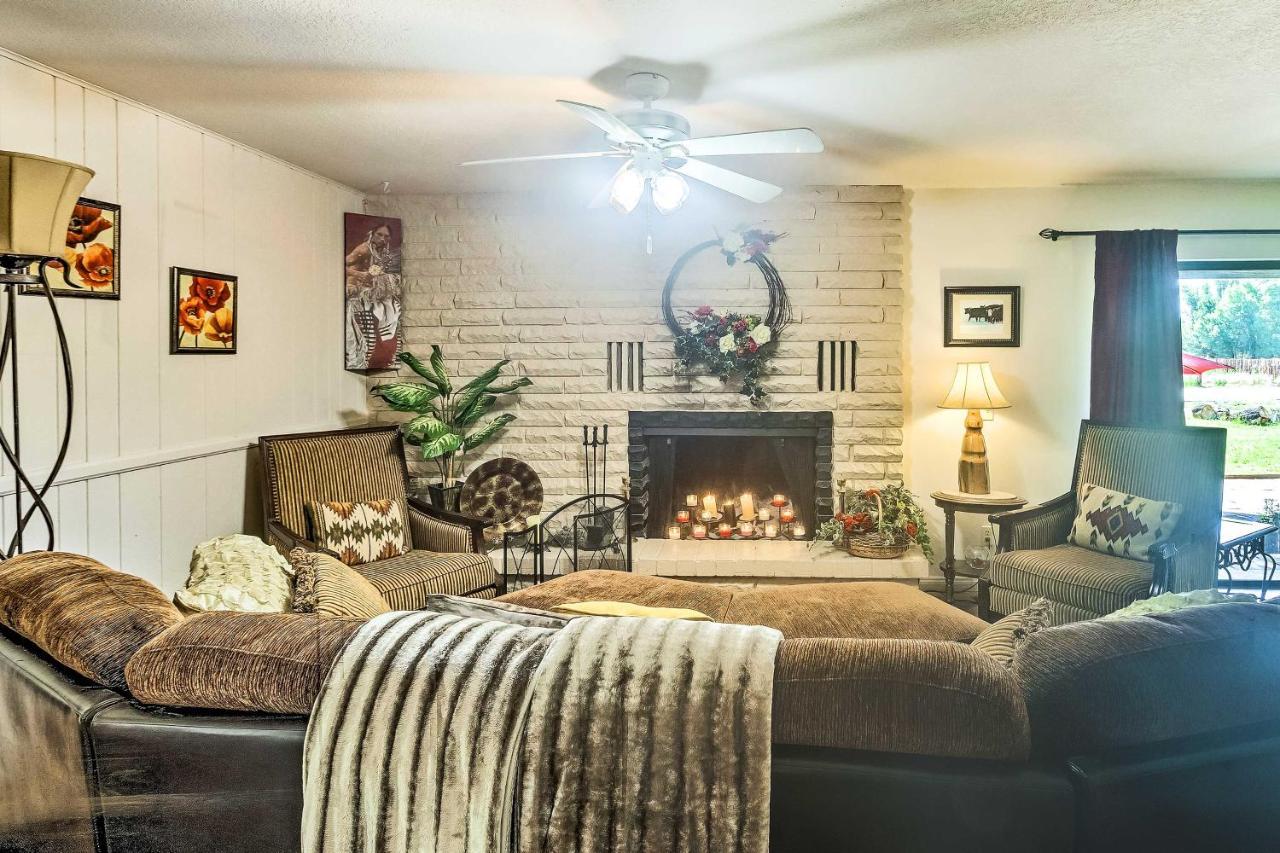 Downtown Cottonwood Home With Hot Tub And Patio! Zewnętrze zdjęcie