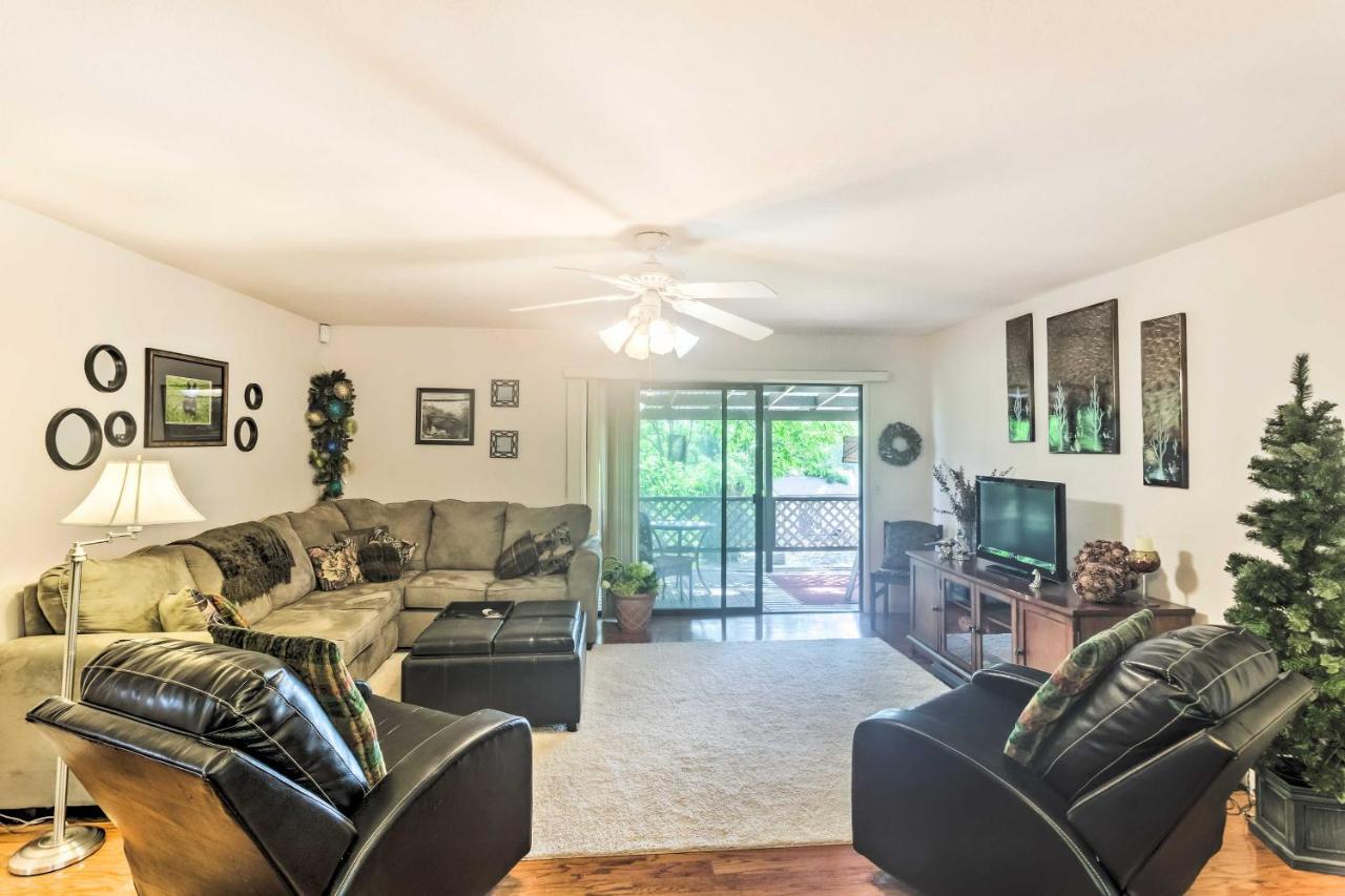 Downtown Cottonwood Home With Hot Tub And Patio! Zewnętrze zdjęcie