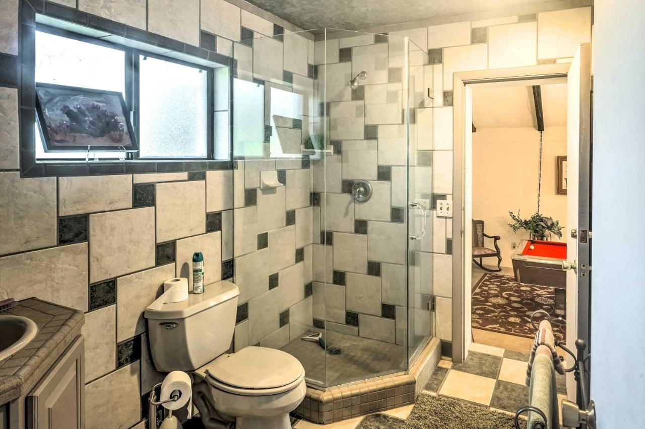 Downtown Cottonwood Home With Hot Tub And Patio! Zewnętrze zdjęcie