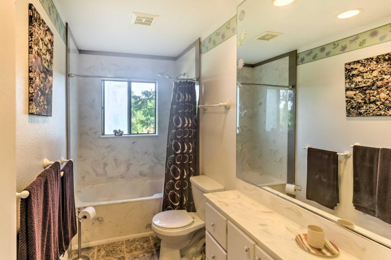 Downtown Cottonwood Home With Hot Tub And Patio! Zewnętrze zdjęcie