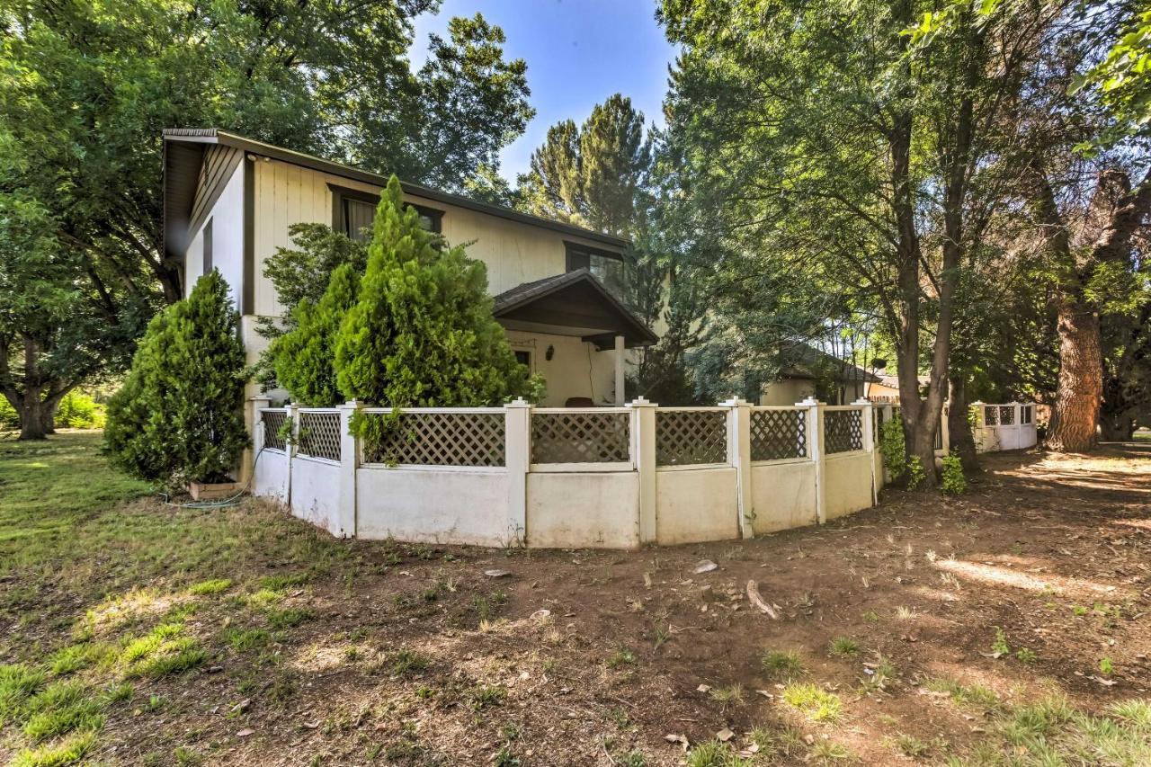 Downtown Cottonwood Home With Hot Tub And Patio! Zewnętrze zdjęcie