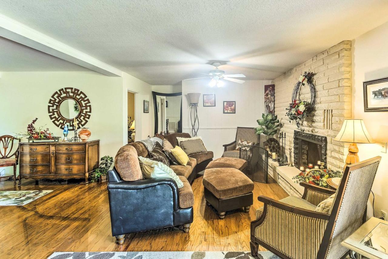 Downtown Cottonwood Home With Hot Tub And Patio! Zewnętrze zdjęcie