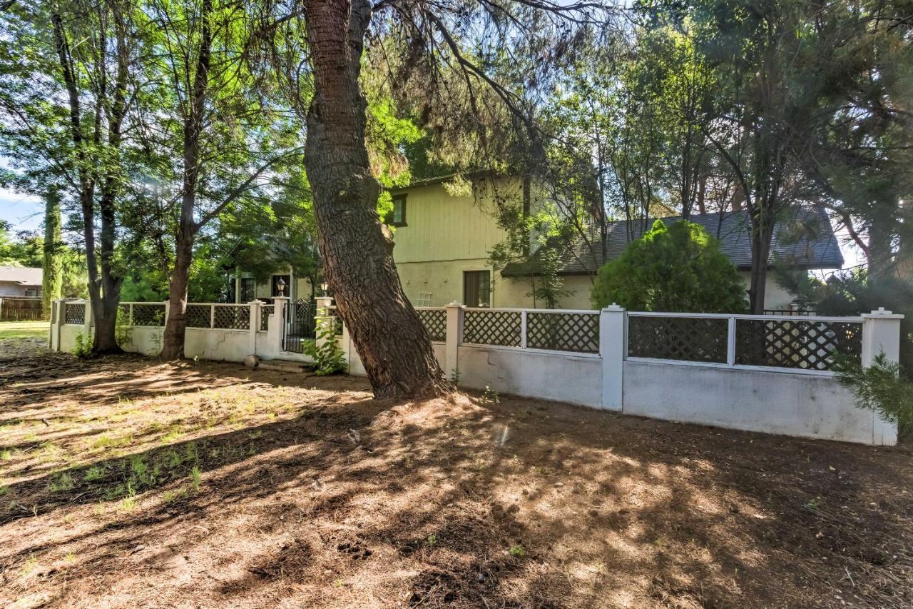 Downtown Cottonwood Home With Hot Tub And Patio! Zewnętrze zdjęcie