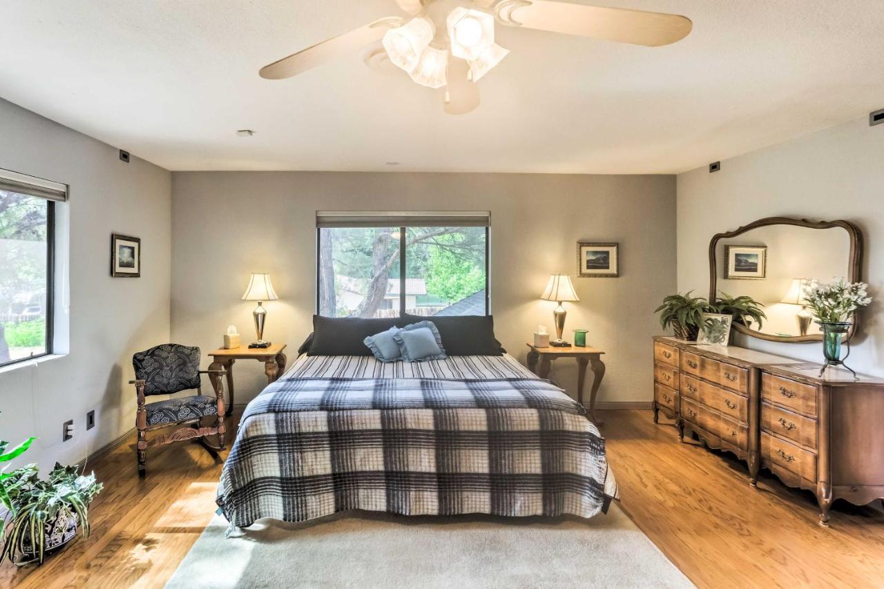Downtown Cottonwood Home With Hot Tub And Patio! Zewnętrze zdjęcie