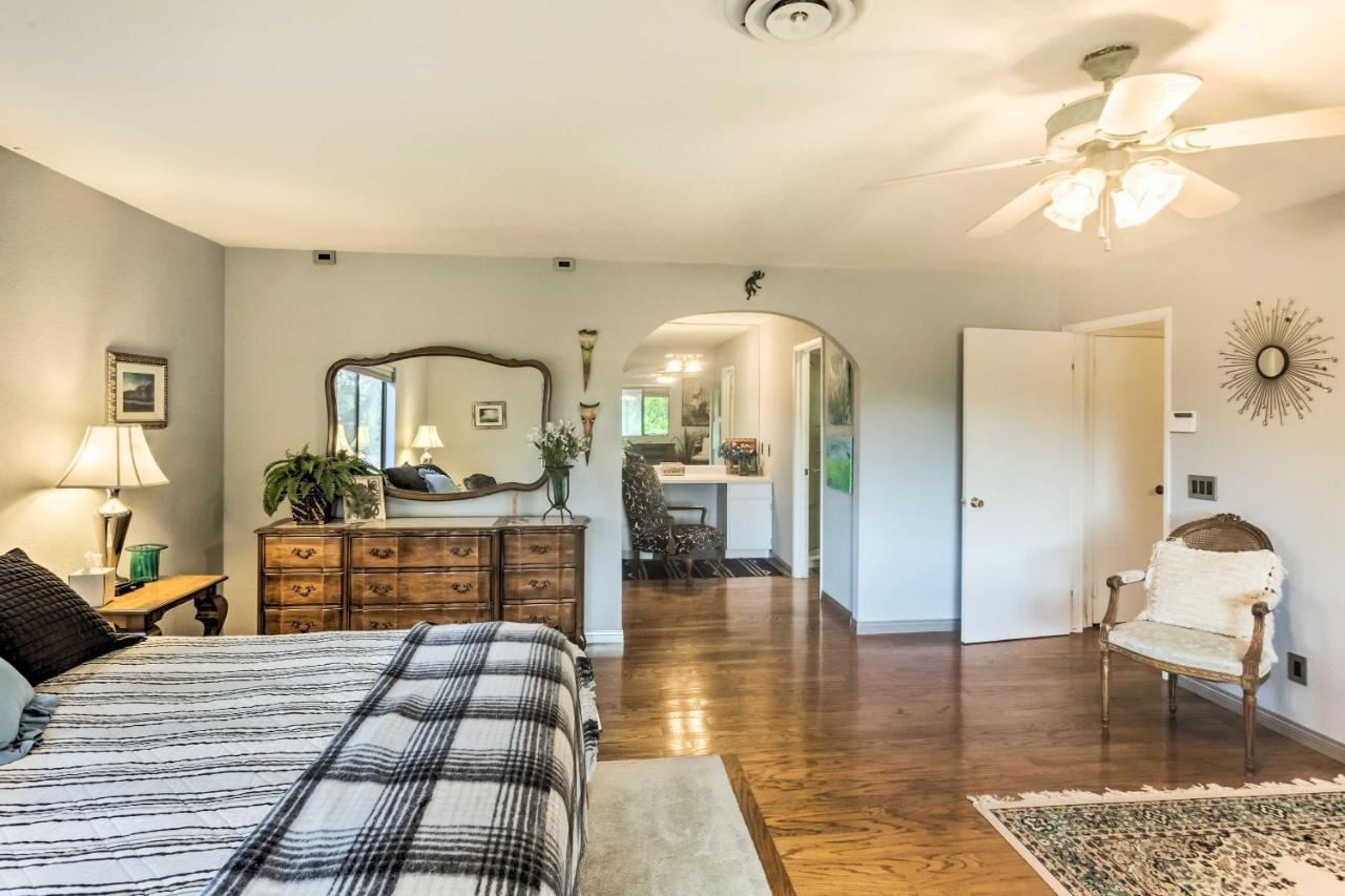 Downtown Cottonwood Home With Hot Tub And Patio! Zewnętrze zdjęcie