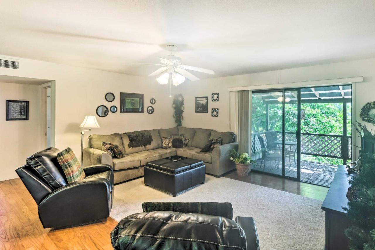 Downtown Cottonwood Home With Hot Tub And Patio! Zewnętrze zdjęcie
