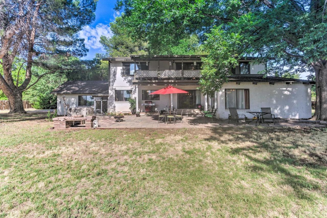 Downtown Cottonwood Home With Hot Tub And Patio! Zewnętrze zdjęcie