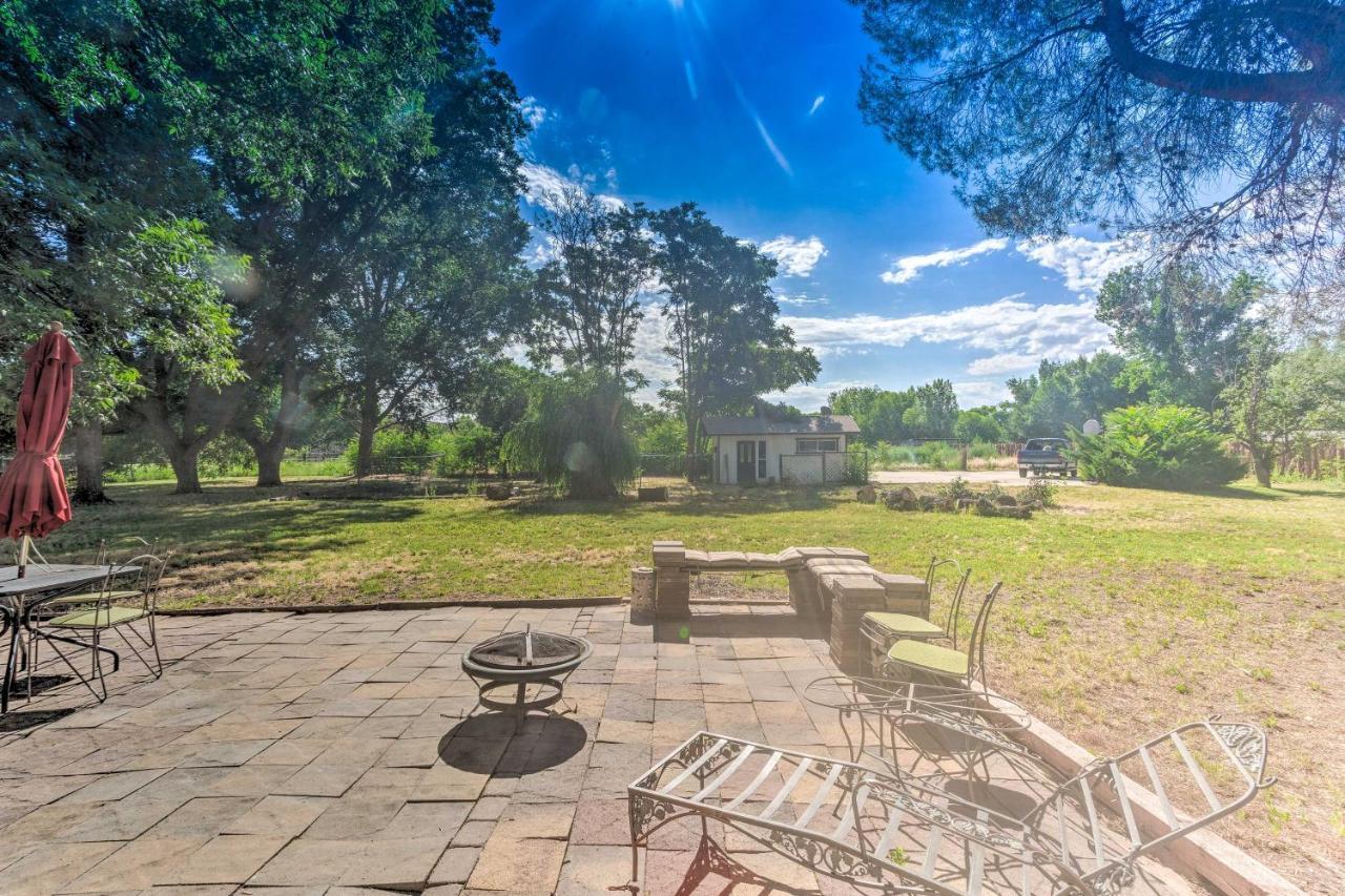 Downtown Cottonwood Home With Hot Tub And Patio! Zewnętrze zdjęcie
